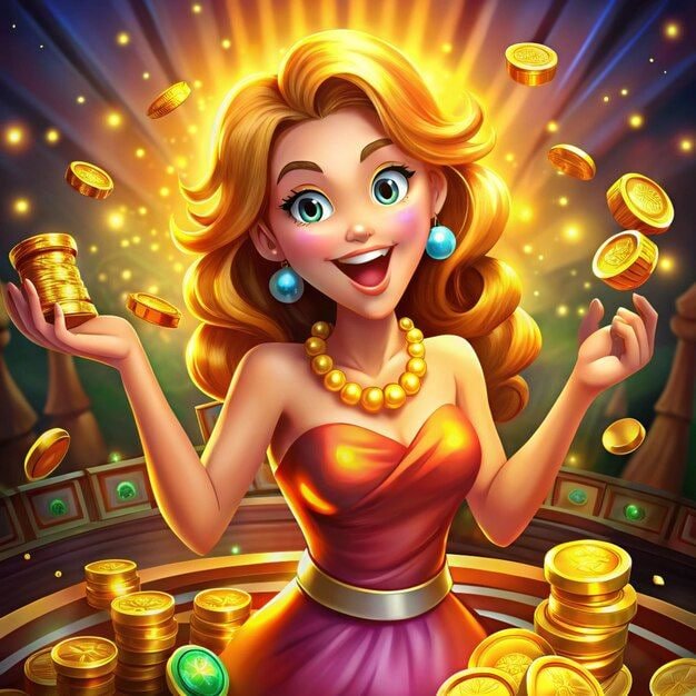 Blackjack dealer at cuan88 slot Thomas Cup handling shoe and cards